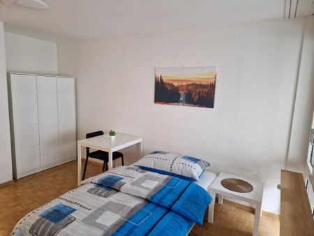 Modern möbliertes Zimmer in 4057 Basel mieten - Photo 3