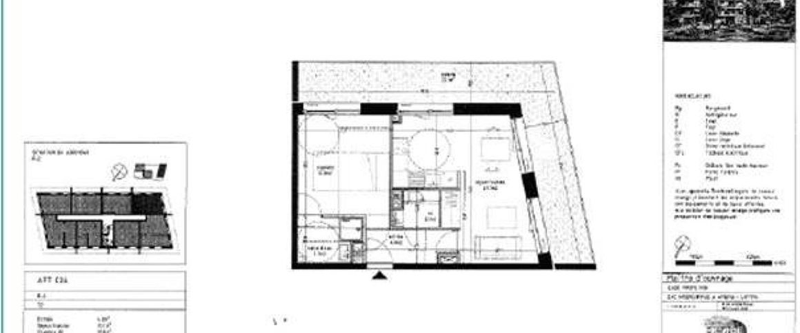 location Appartement T2 DE 42.7m² À AMIENS - Photo 1