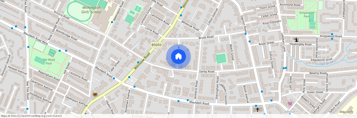 Mitford Road, Manchester, M14 6UL