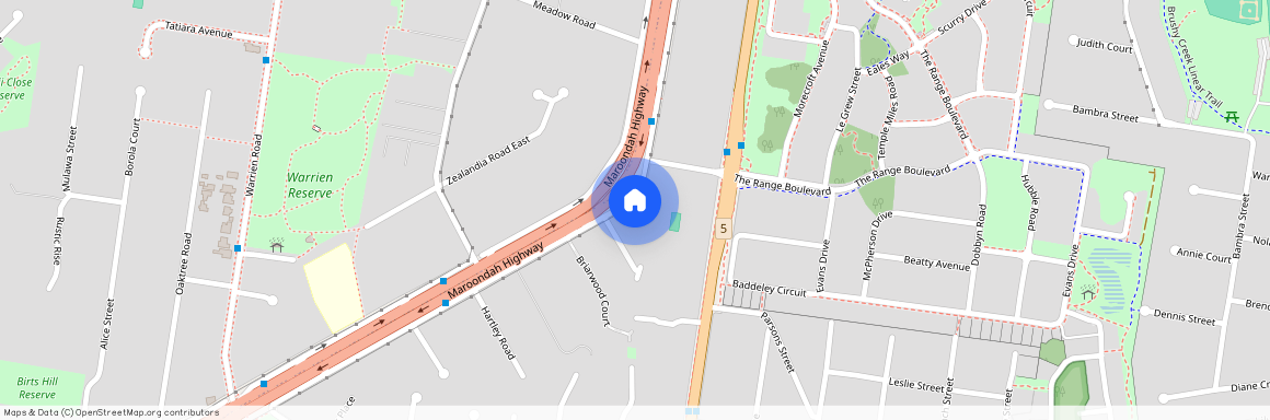 6/316 Maroondah Highway, Vic 3136, Croydon