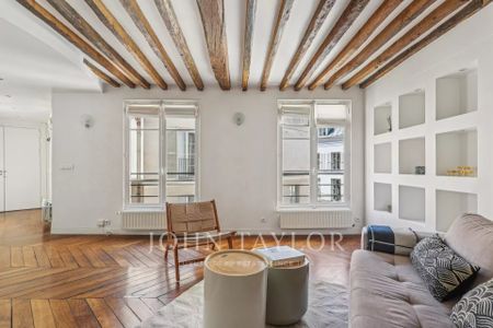 Appartement à louer Paris 1Er, Paris Rive Droite, France2 900 EUR / Mois - Photo 2