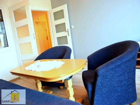 2 osobne pokoje, 59 m2, ul. Masarska, Grzegórzki - Photo 3