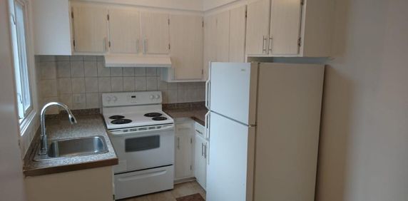 3 1/2 TOUT RÉNOVÉ, CHAUFFAGE ET EAU CHAUDE INCLUS, DISPONIBLE JUILLET - Photo 2