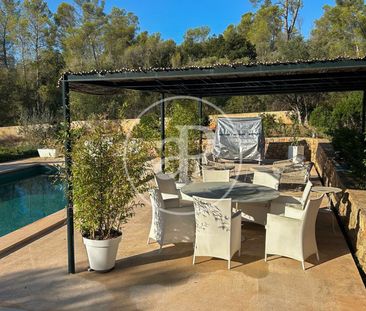 House for rent with swimming pool in Son Anglada-Establiments - Photo 6