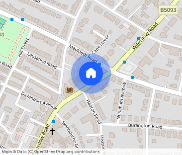 Wellington House, 398-400 Wilmslow Road, M20 - Photo 1