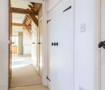 Detached barn conversion on the outskirts of Winterbourne village o... - Photo 1