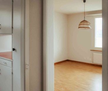 2.5 Zimmer, 50 m², EG - Foto 4