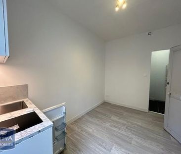Location Appartement 1 pièce 11m² POITIERS 86000 - Photo 3