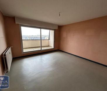 Location Appartement 2 pièces 44m² LAVAL 53000 - Photo 1