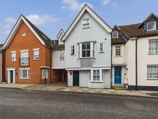 Priory Street, Colchester, Essex, CO1 2QE - Photo 1