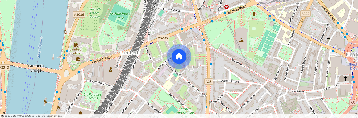 Wedgwood House, London, SE11