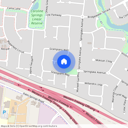 9 Hammersley Place, Vic 3023, Caroline Springs