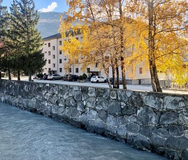 Large 4.5 room apartment refurbished near the station in Ardon - Photo 5