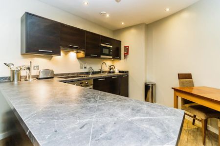 1 bedroom apartment to rent - Photo 4
