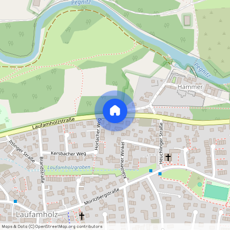 Laufamholzstr., 90482, Laufamholzstr.    Nürnberg