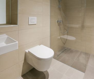 QH Crown: Großzügige 2-Zi.-Wohnung mit Blick auf den zukünftigen No... - Foto 5