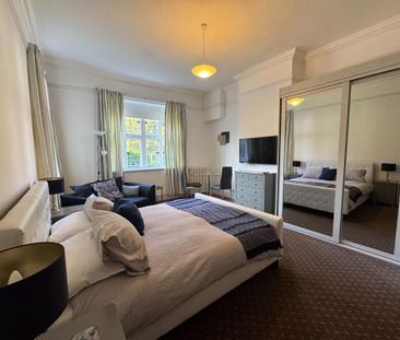 1 bedroom serviced apartment to rent - Photo 3