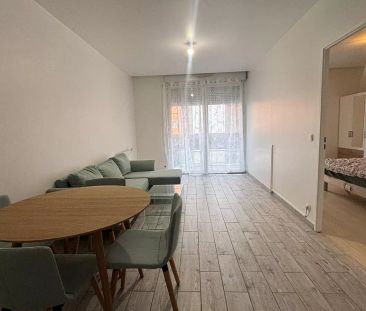 Appartement Evry Courcouronnes 2 pièce(s) 46.15 m2 - Photo 1