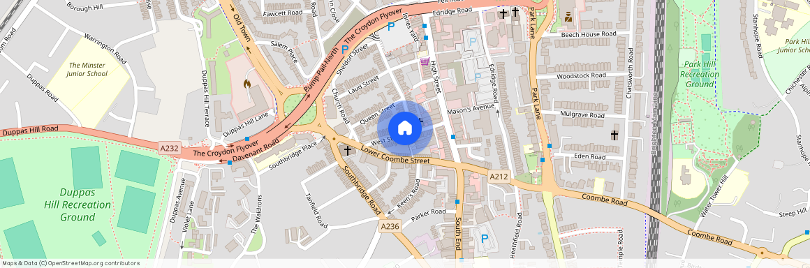 West Street, Croydon