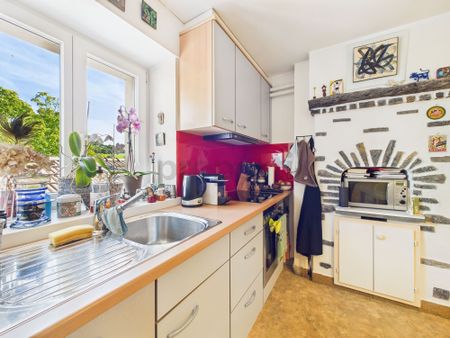 Charmant appartement avec vue magnifique à Savièse, canton du Valais - Photo 2