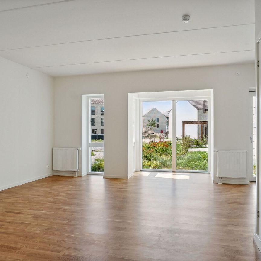 1-vær. lejlighed - Foto 1