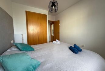 2 bedroom luxury Flat for rent in Almerimar, Spain