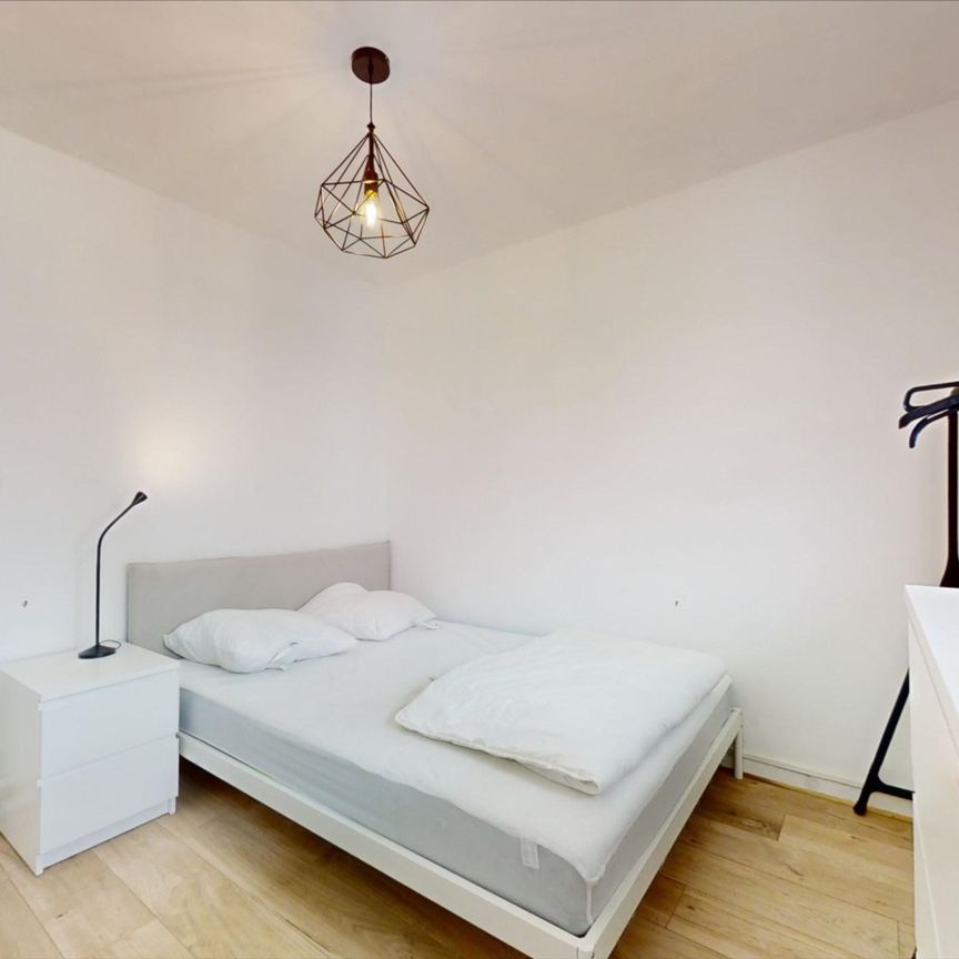 Chambre meublée – Colocation – Quartier des Cras - Photo 1