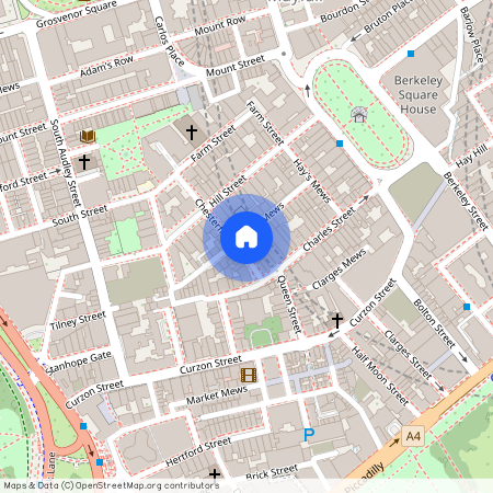 Chesterfield Hill, Mayfair, W1J