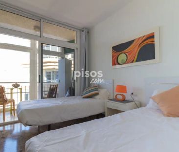 Apartamento en alquiler en Calle de Nicolás Estévanez, 65, cerca de... - Photo 5