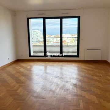 Appartement • Bécon - Photo 1