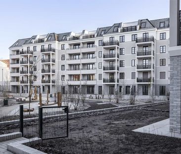 Helle 3-Zimmer-Wohnung mit zwei Terrassen und Gartenzugang - Photo 6