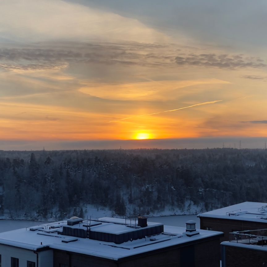 Tollareslingan, Saltsjö-Boo - Photo 1