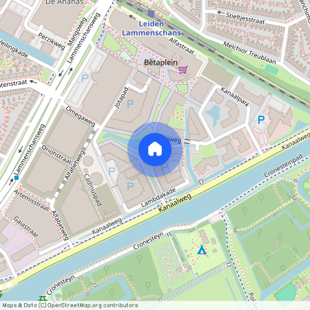 Kappakade 53, 2321KP Leiden