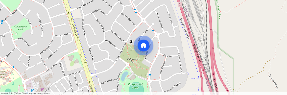 26 Denison Turn, WA 6030, Ridgewood