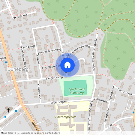 Gorch-Fock-Weg 4, 21502 Geesthacht OT Düneberg