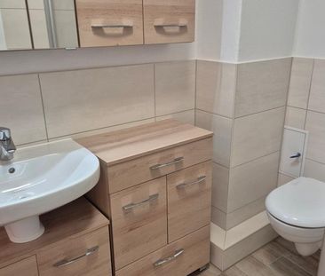 3-Zimmer-Wohnung, 74,9 m², Blick auf die Osterburg, zentralnah in W... - Photo 4