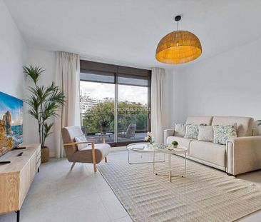 Apartamento en Estepona, Estepona, alquiler - Photo 4