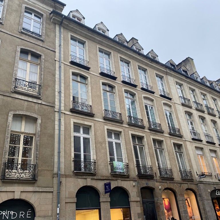 Appartement T1 à louer - 9 m² - Photo 1