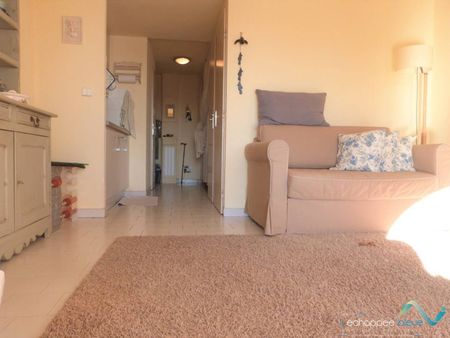 Appartement pour 3 personnes avec belle vue Port-Cogolin - Photo 2