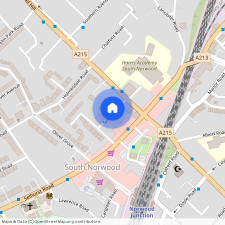Suffolk Road, SE2, London