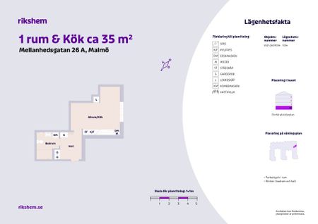 Mellanhedsgatan 26 A lgh 1034, Mellanheden - Photo 4