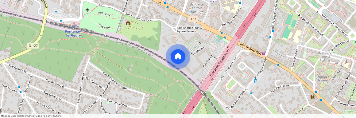 78330, Fontenay-Le-Fleury