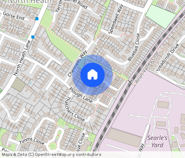 Wheatsheaf Close, Horsham, RH12 - Photo 1