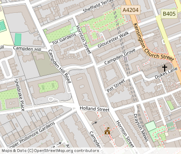 Hornton Street, London, W8 - Photo 1