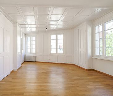 Wohnbijou mitten in Frauenfeld - Photo 1