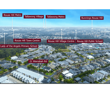 Stylish 3-Bedroom Family Home in Prime North Kellyville Location Fo... - Photo 1