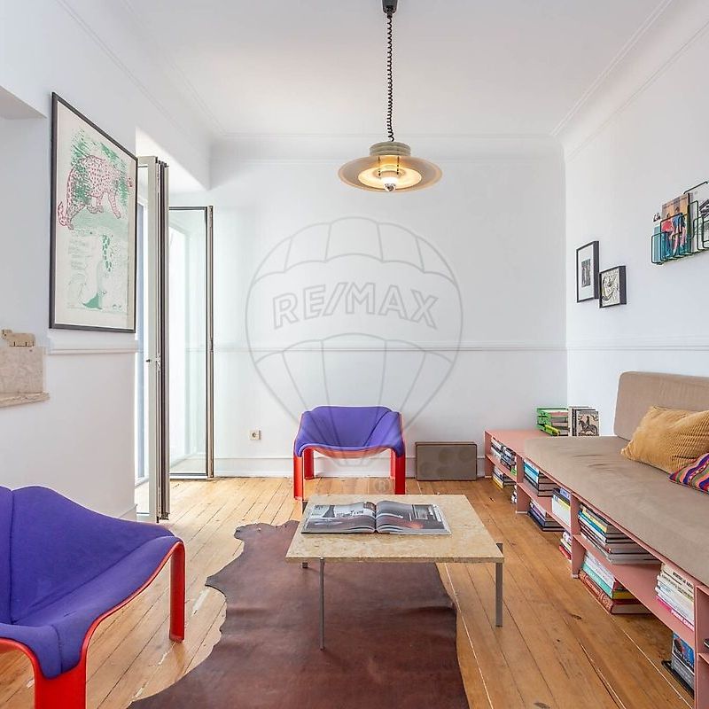Apartamento T2 em Lisboa - Photo 1