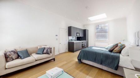 Studio to rent - Photo 5