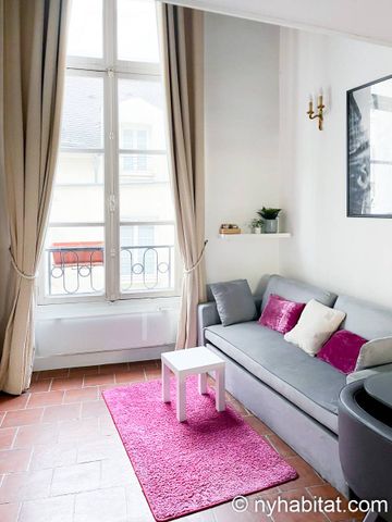 Logement à Paris, Location meublée - Photo 5