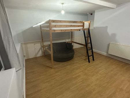 Studio Flat, Fishponds Rd, BS5 - Photo 3